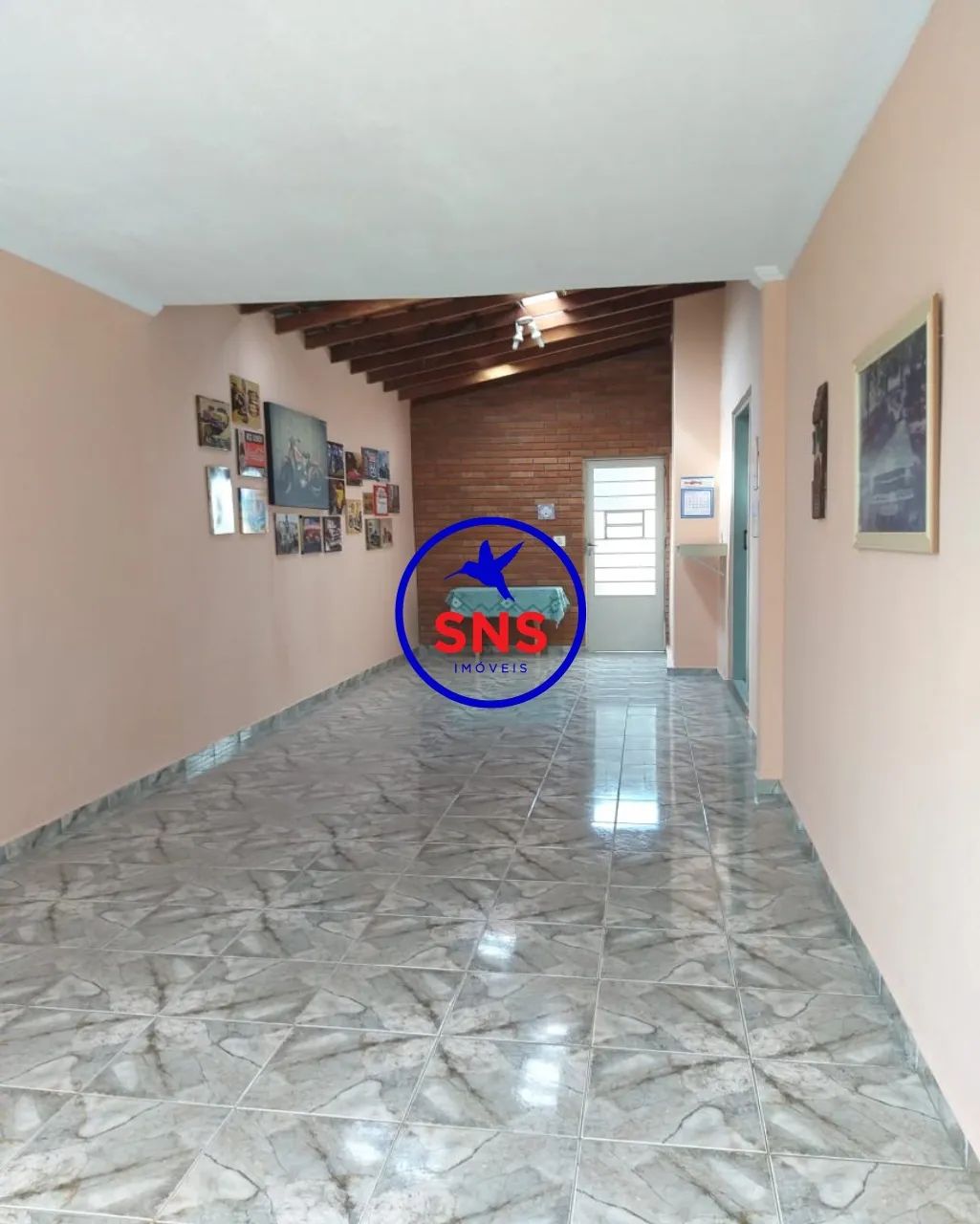 CASA RESIDENCIAL em CAMPINAS - SP, JARDIM DOM NERY - Foto 3