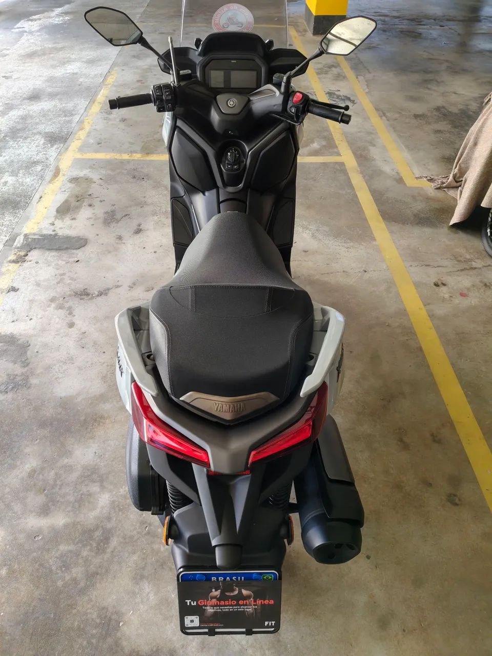 Xmax 300 Connected  - Foto 4