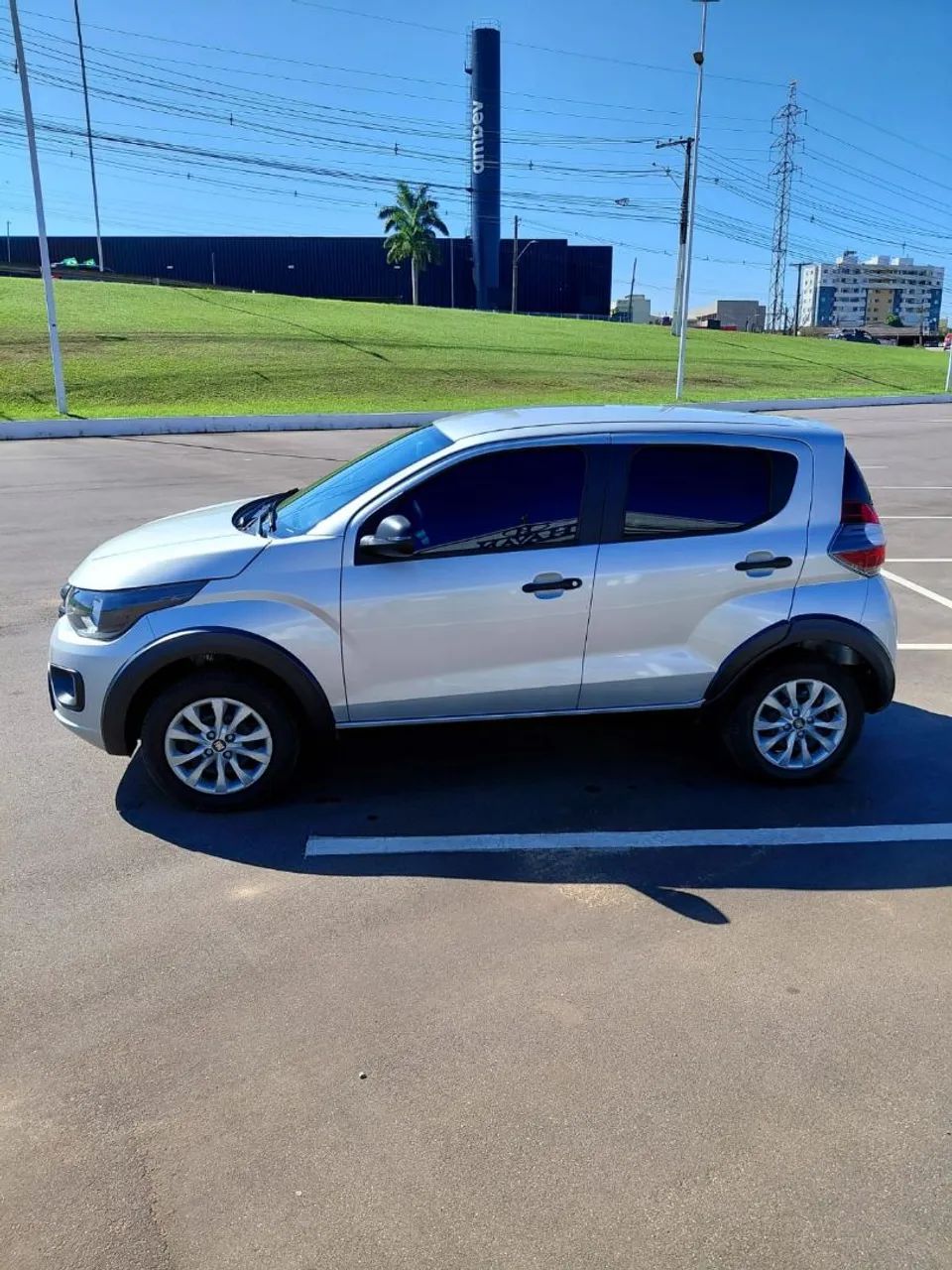 Fiat Mobi Like 1.0 Fire Flex 5P. 2025 - Foto 5