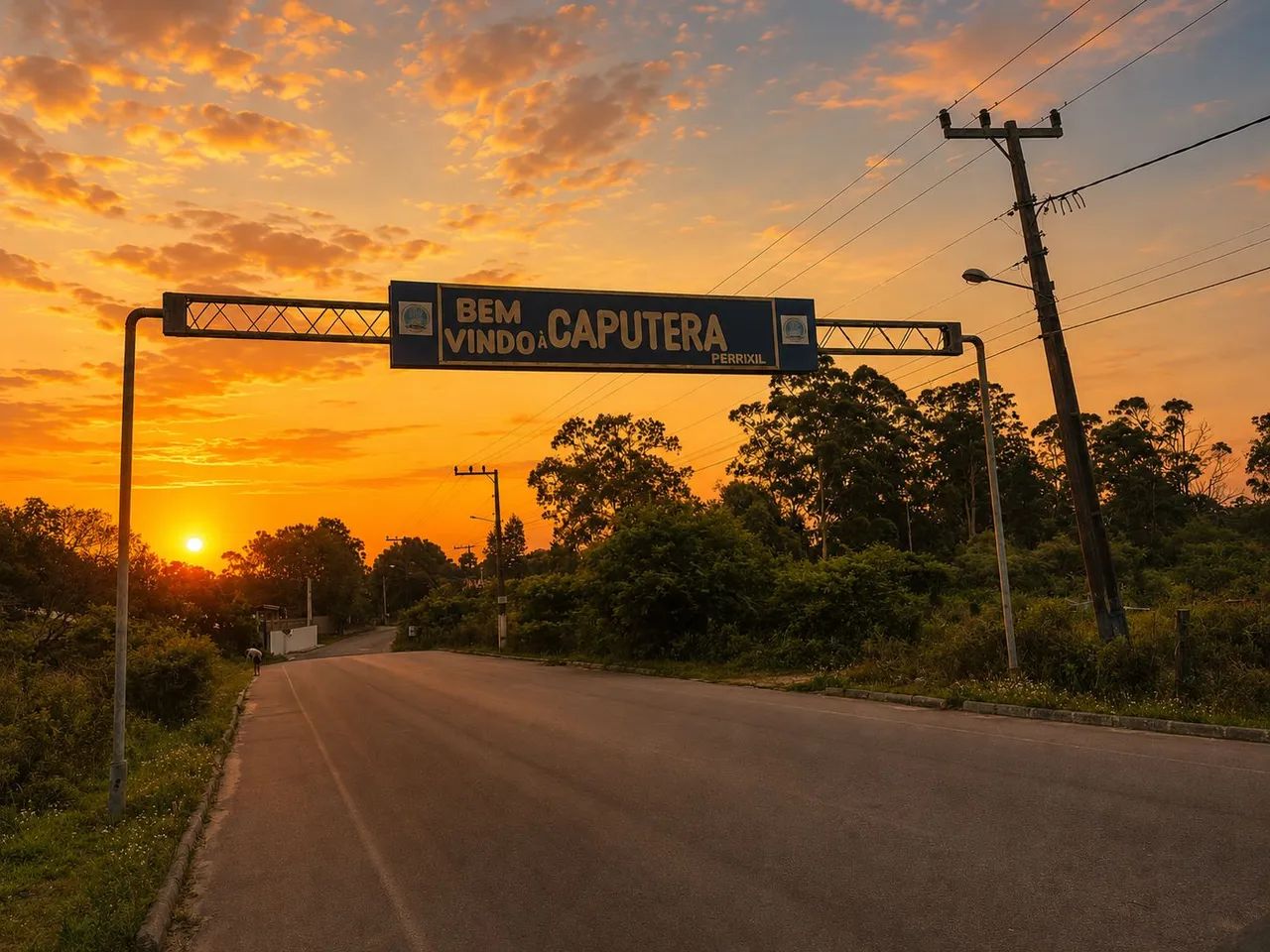 Terreno Caputera