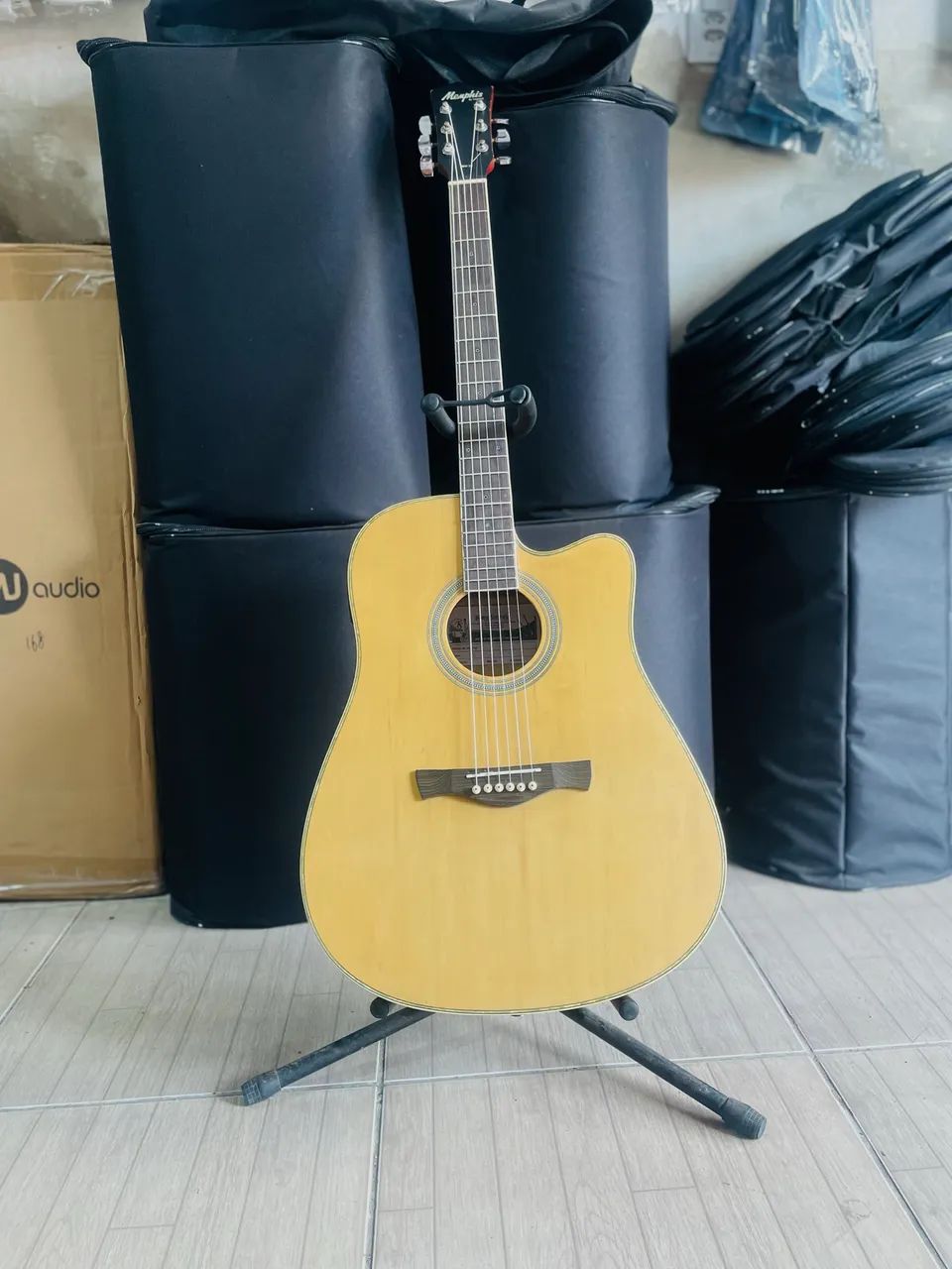 Violão memphis mw20 - Foto 2
