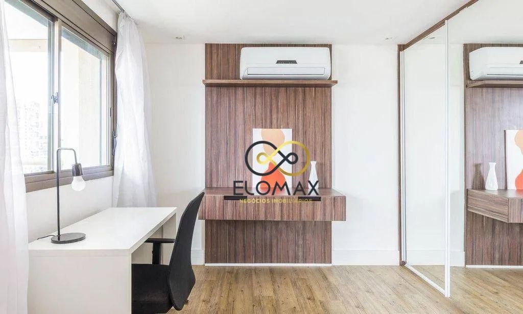 Locação e Venda - Studio Duplex Equipado e Decorado - 2 quartos - 2 suítes, cozinha planej - Foto 4