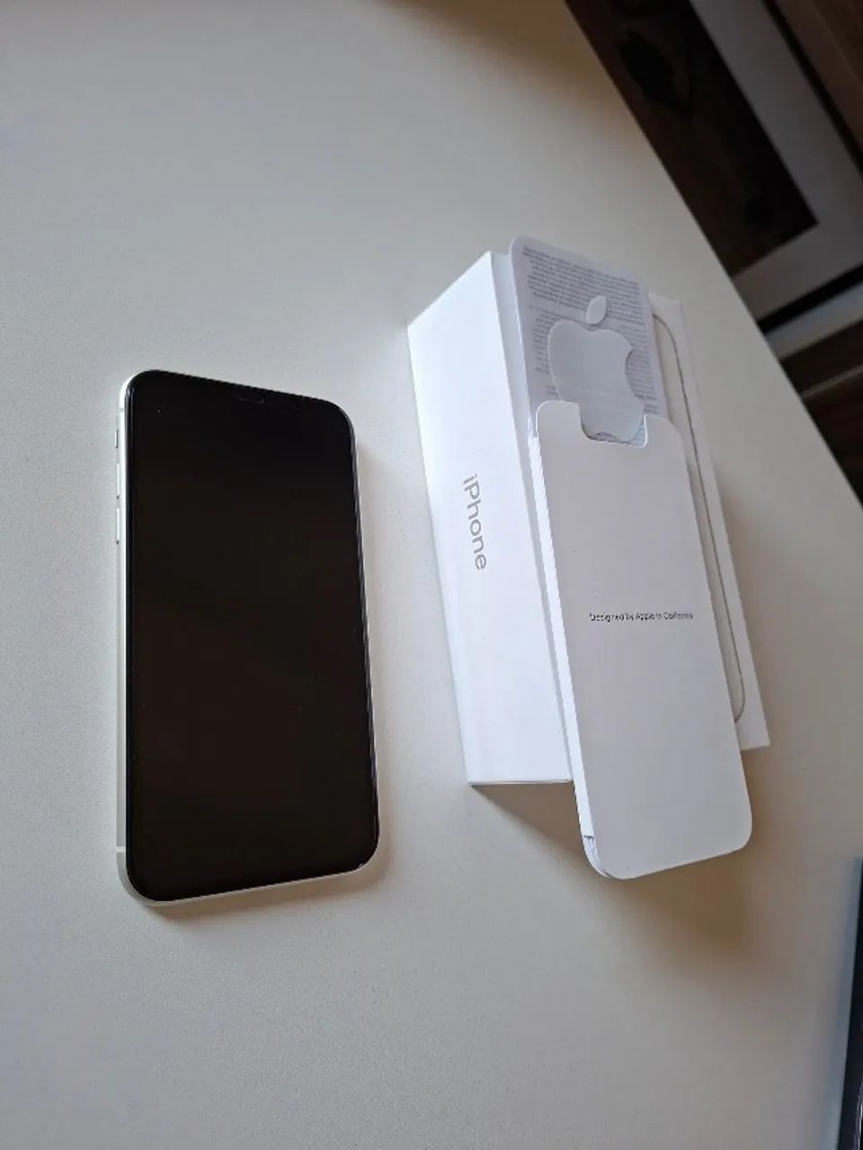 iPhone 11 128GB Branco - IMPECÁVEL | RARIDADE | R$ 980