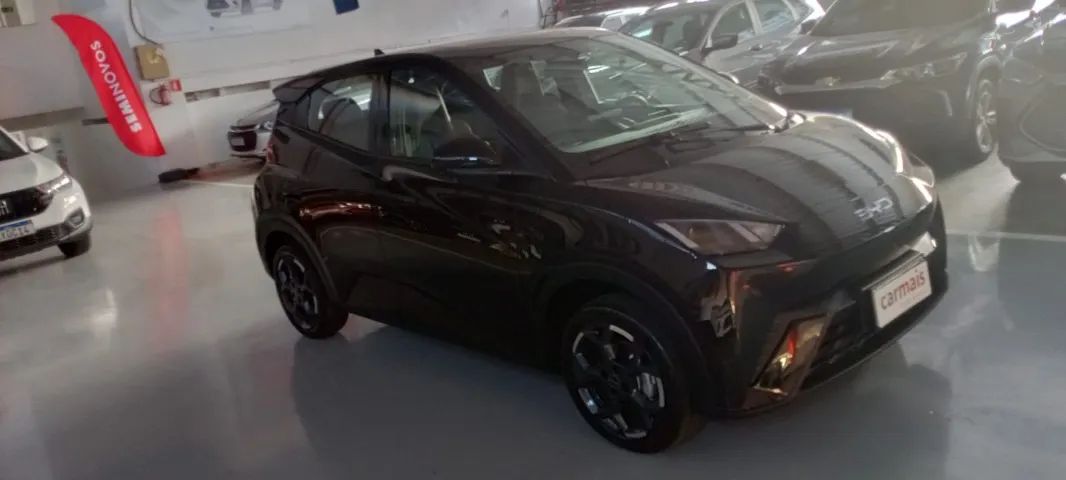 BYD Dolphin Mini (Elétrico) 2026 - Foto 5