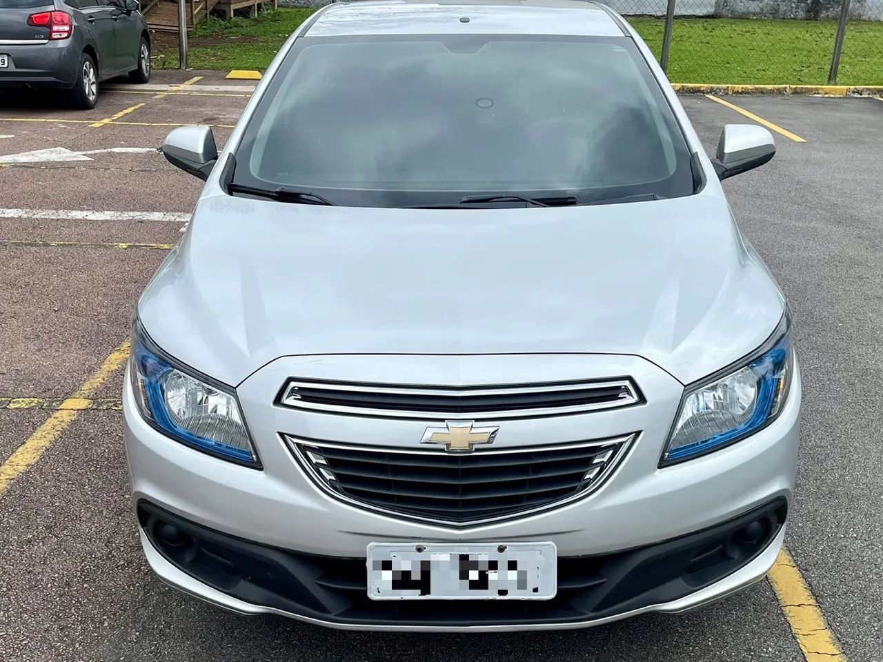 Chevrolet Prisma SED. LT 1.4 8V FLEXPOWER 4P 2016
