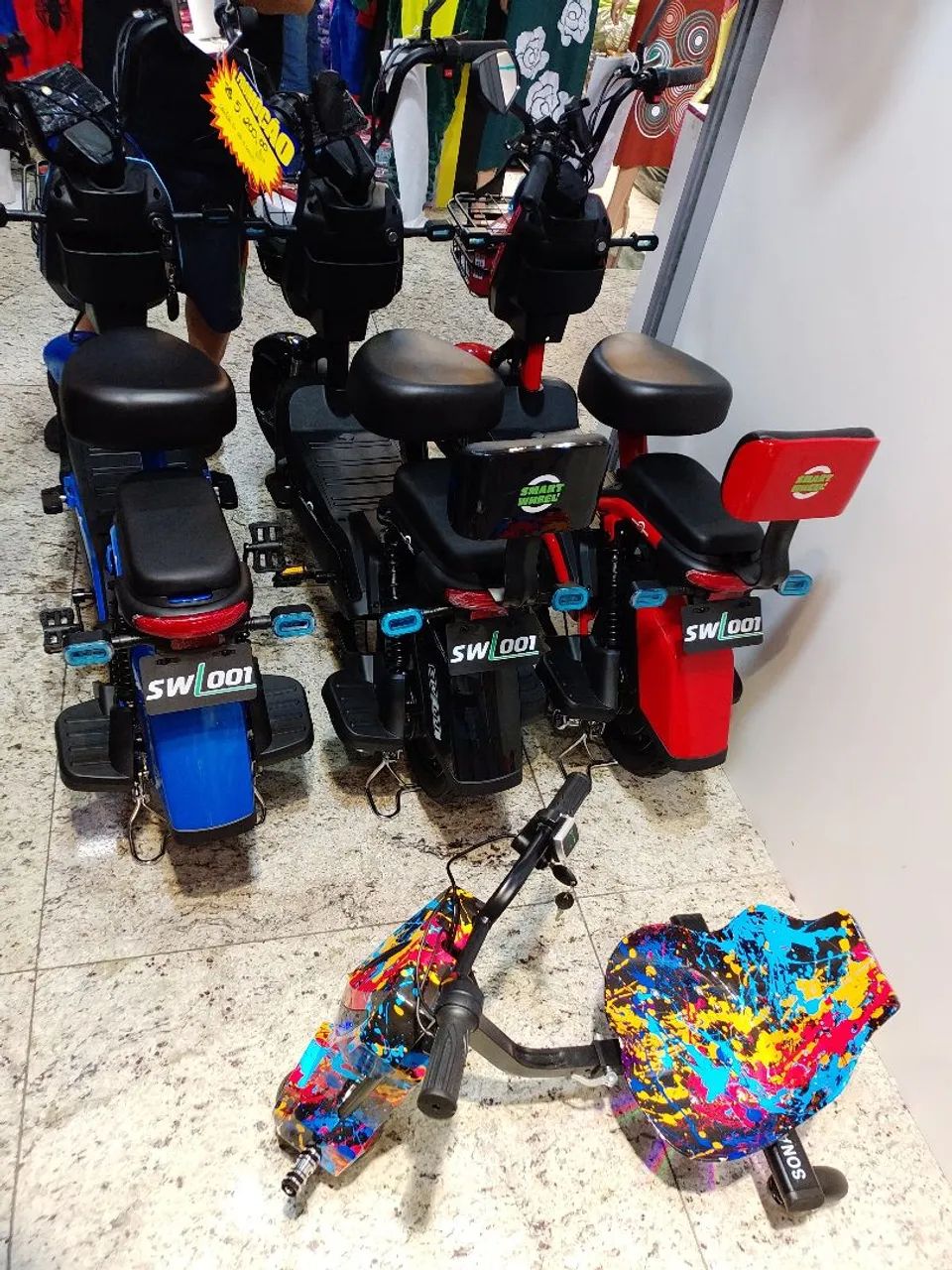 Escuto elétrica - Foto 5