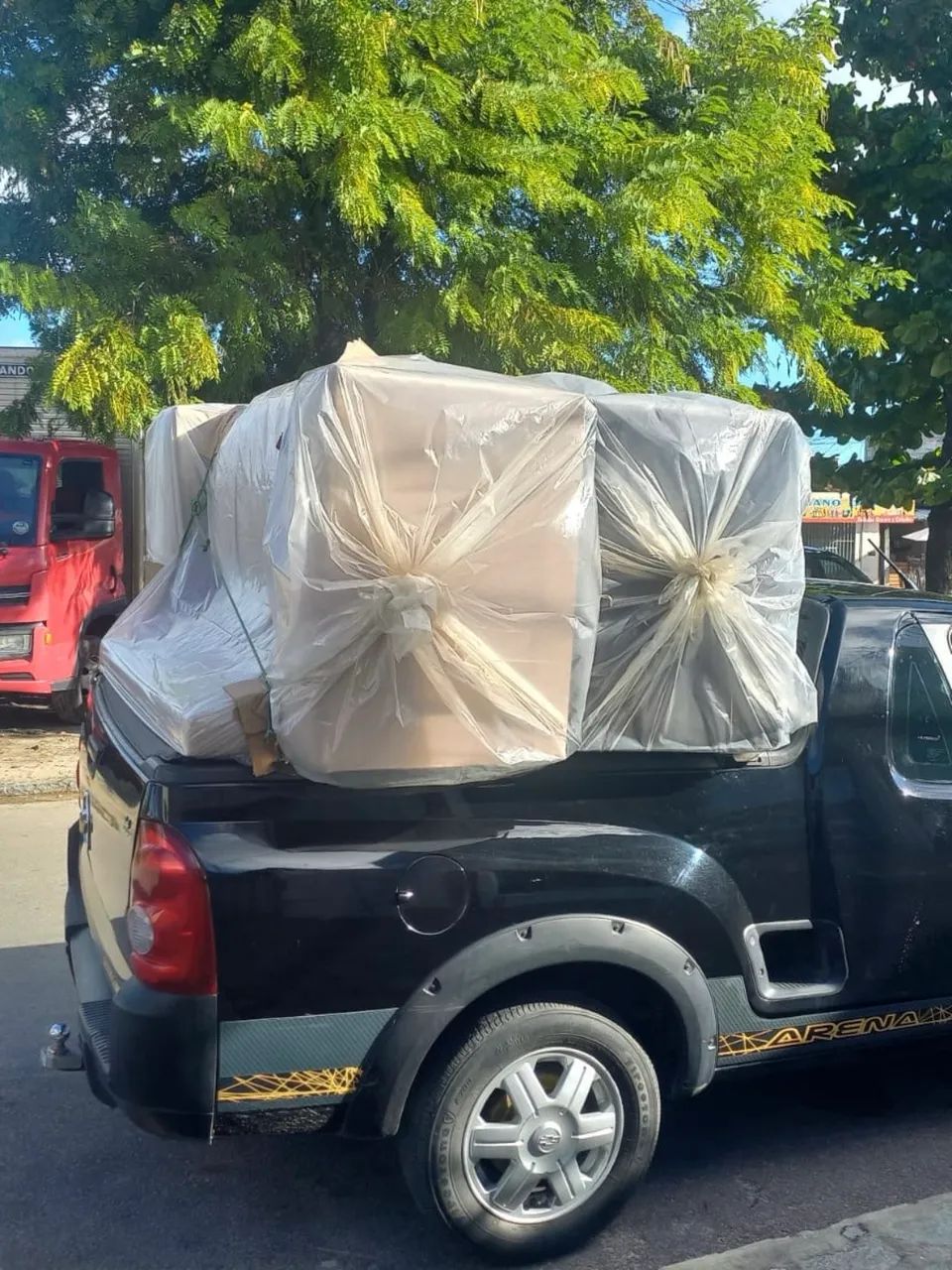 Fretes e Mudanças em João Pessoa e Região - Orçamento sem compromisso! - Foto 4