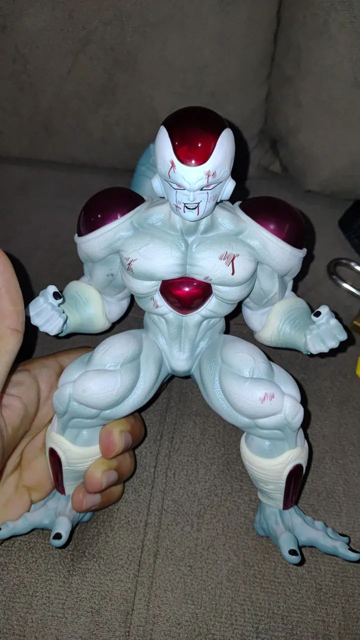 Action figure Dragon Ball Z Freeza full power 