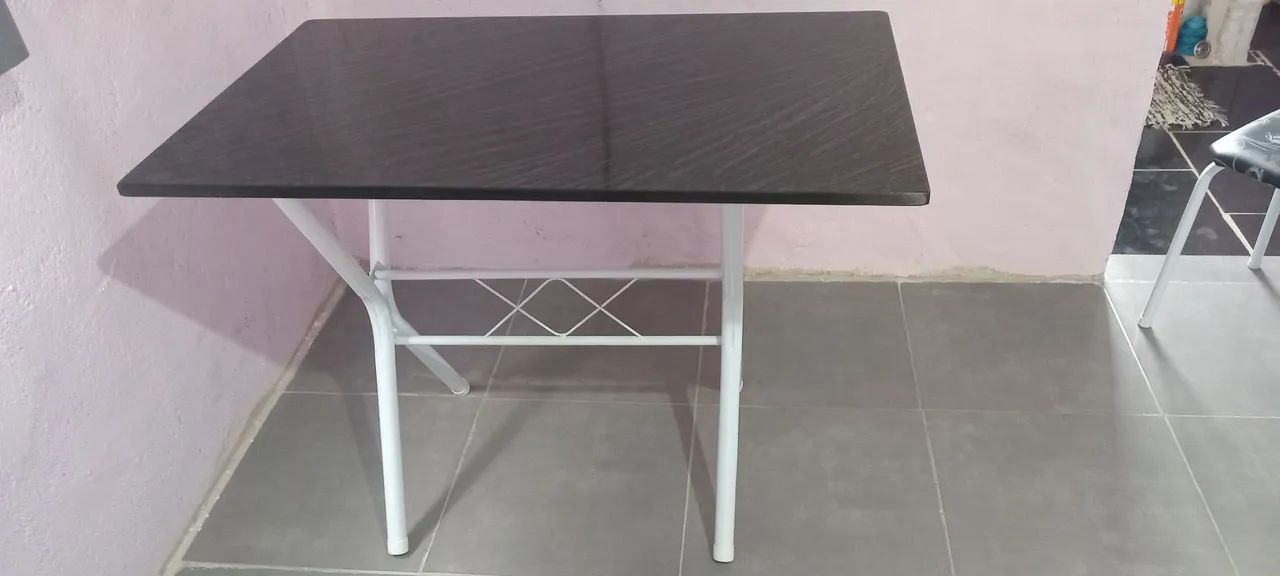 Mesa com 4 cadeiras  - Foto 5