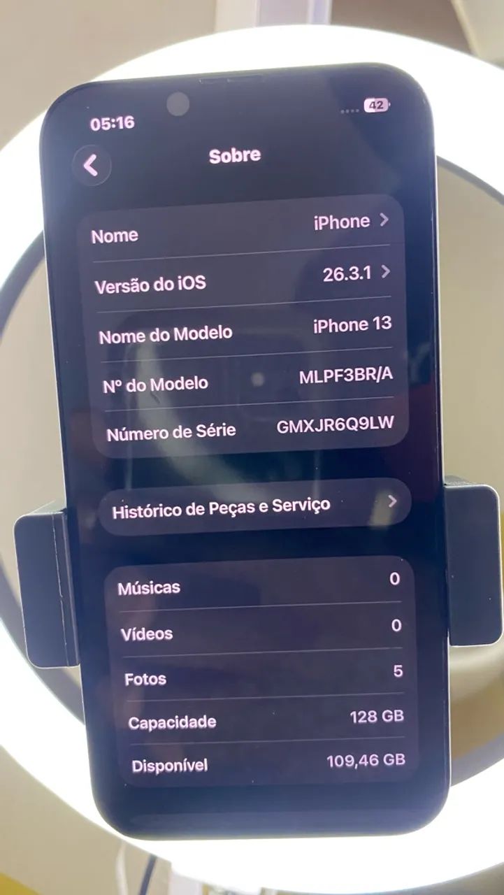 iPhone 13 - Foto 2