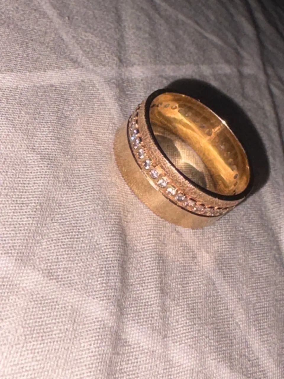 Aliança de OURO - Foto 4