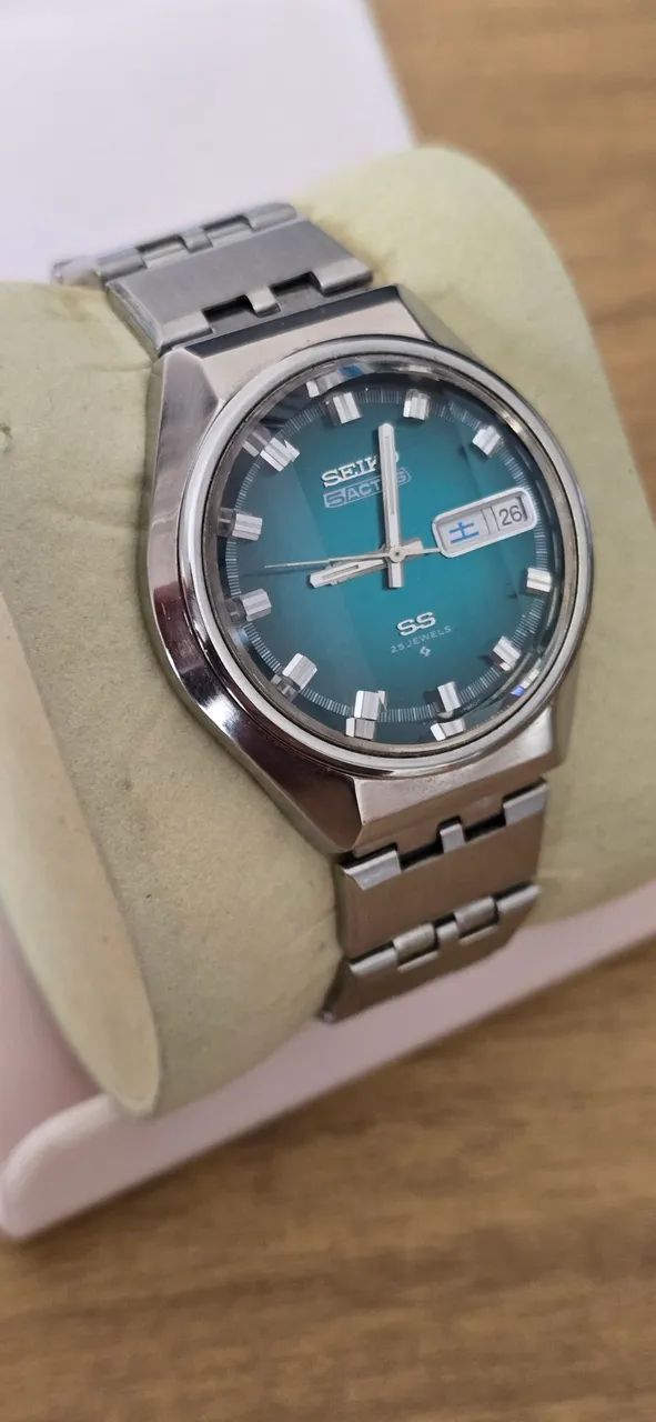Seiko Actus SS - Foto 2