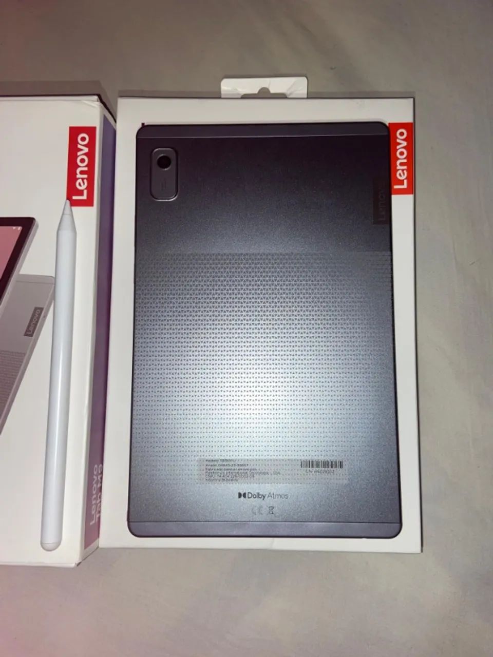 Tablet Lenovo Tab M9 - Com acessórios - Foto 4