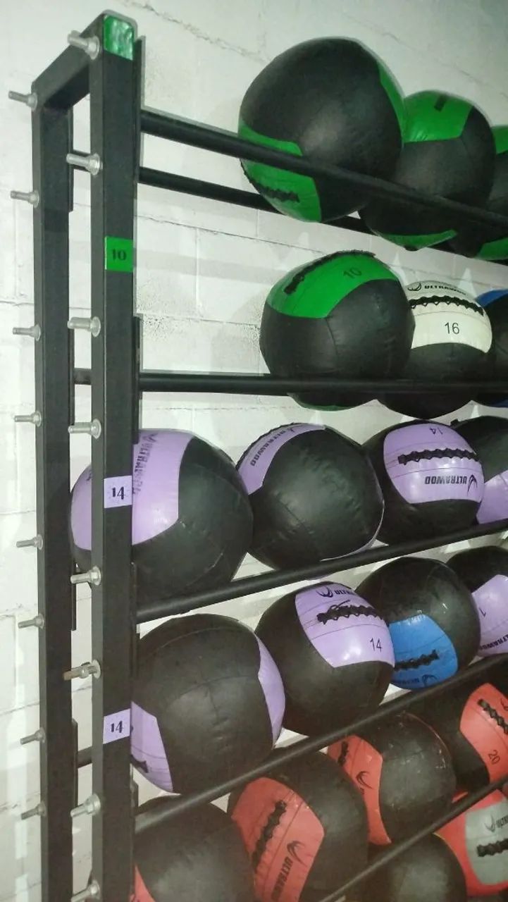 Rack suporte Medball - Foto 2
