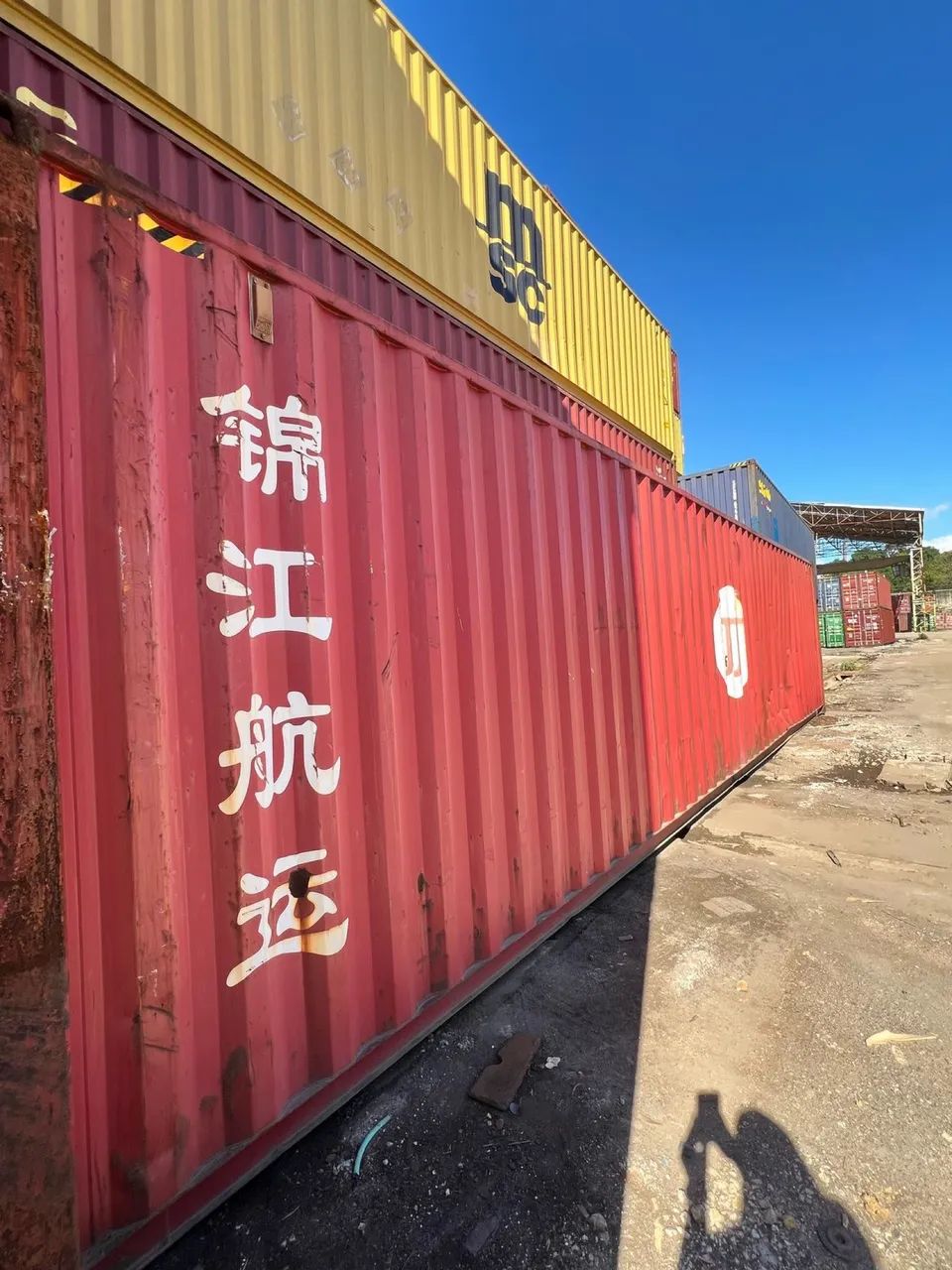 Container para armazenamento  - Foto 2