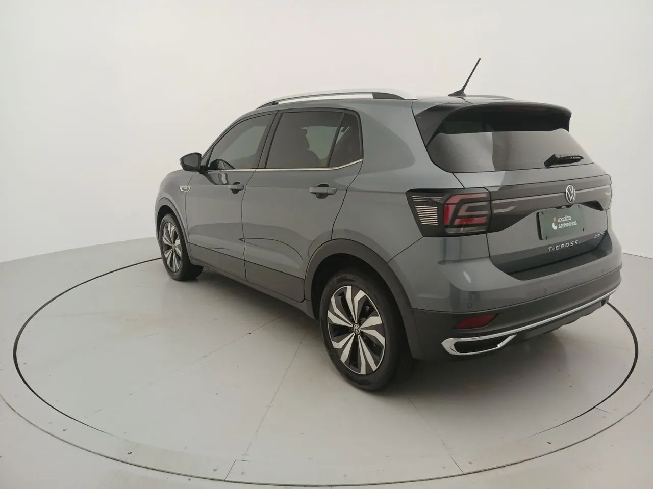 Volkswagen T-Cross Highline 1.4 TSI Flex 16V 5P AUT, foto 3 de 18