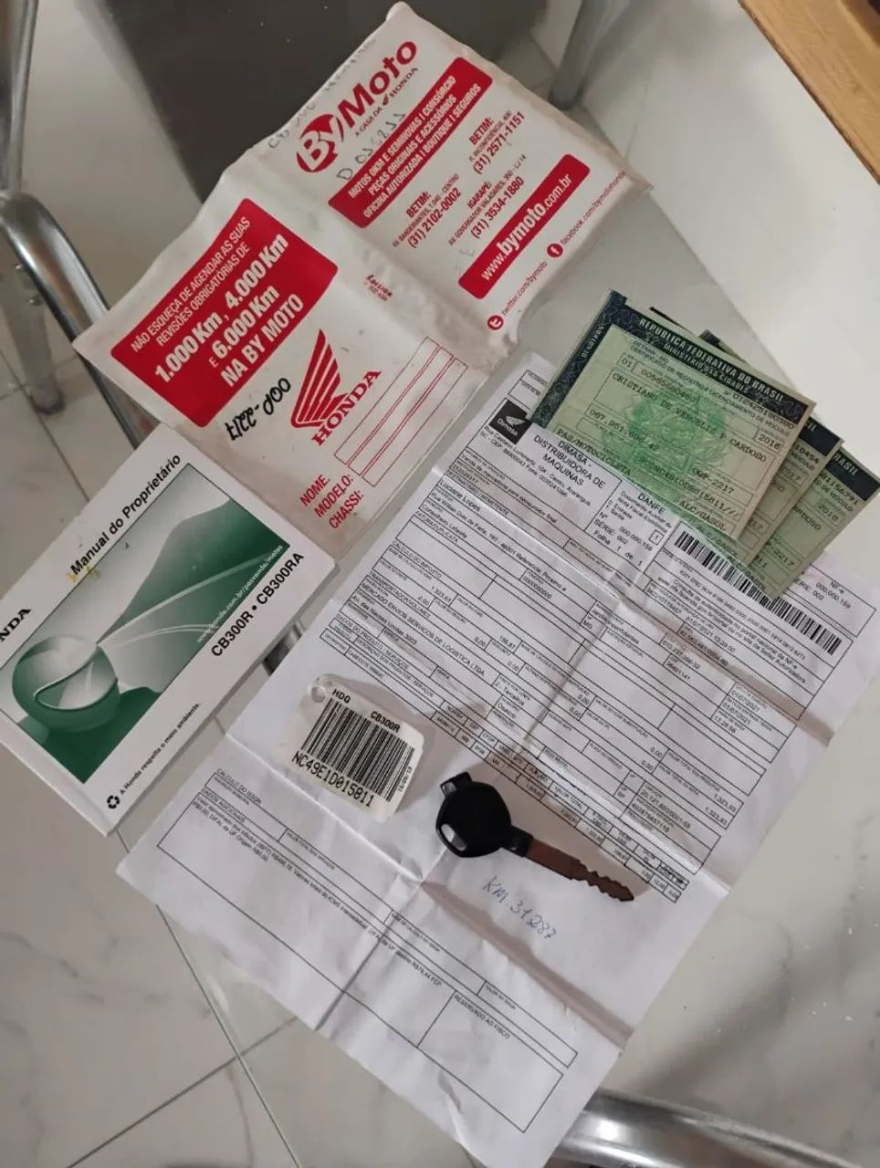Vendo moto  - Foto 4