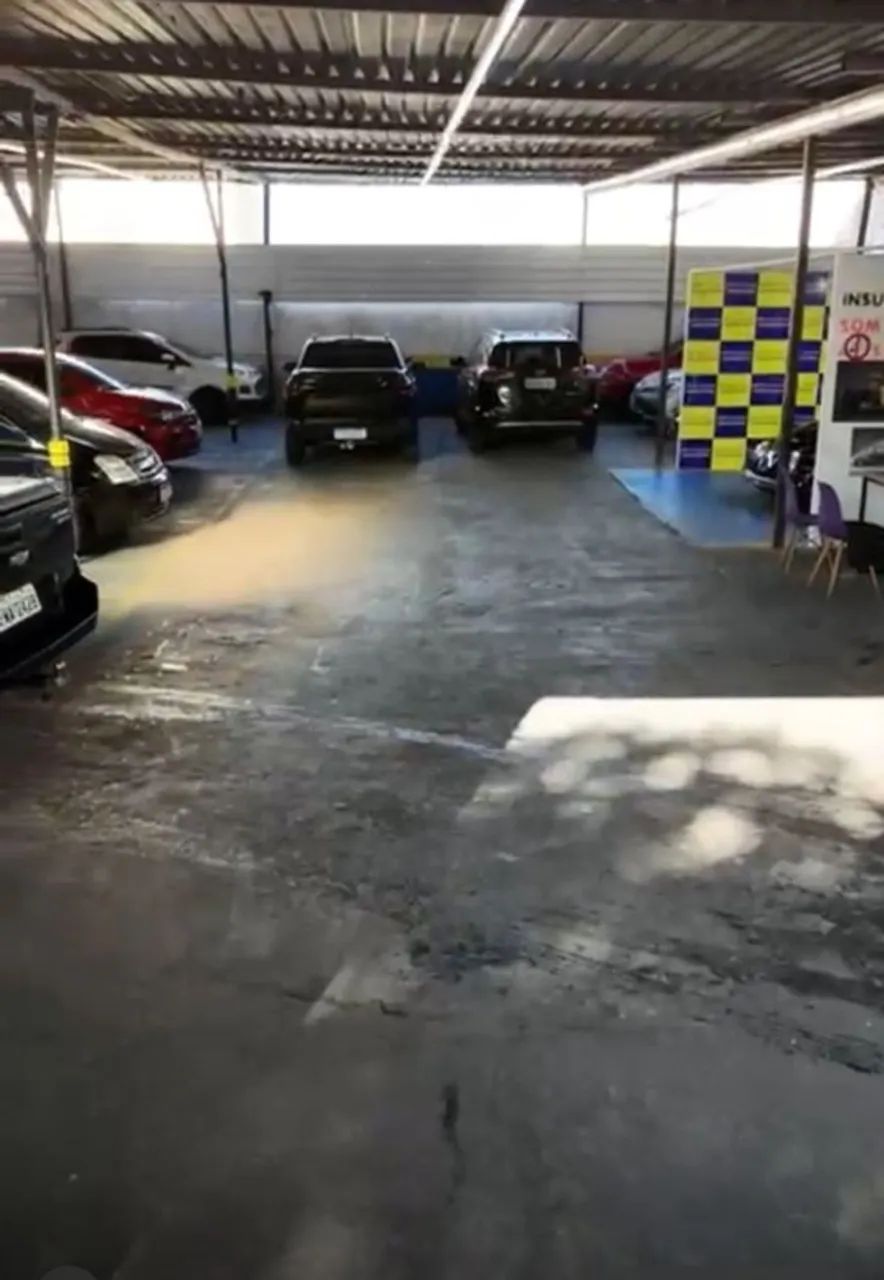 Lava rápido, estética e estacionamento - Carrão- com R$ 10 mil de LL