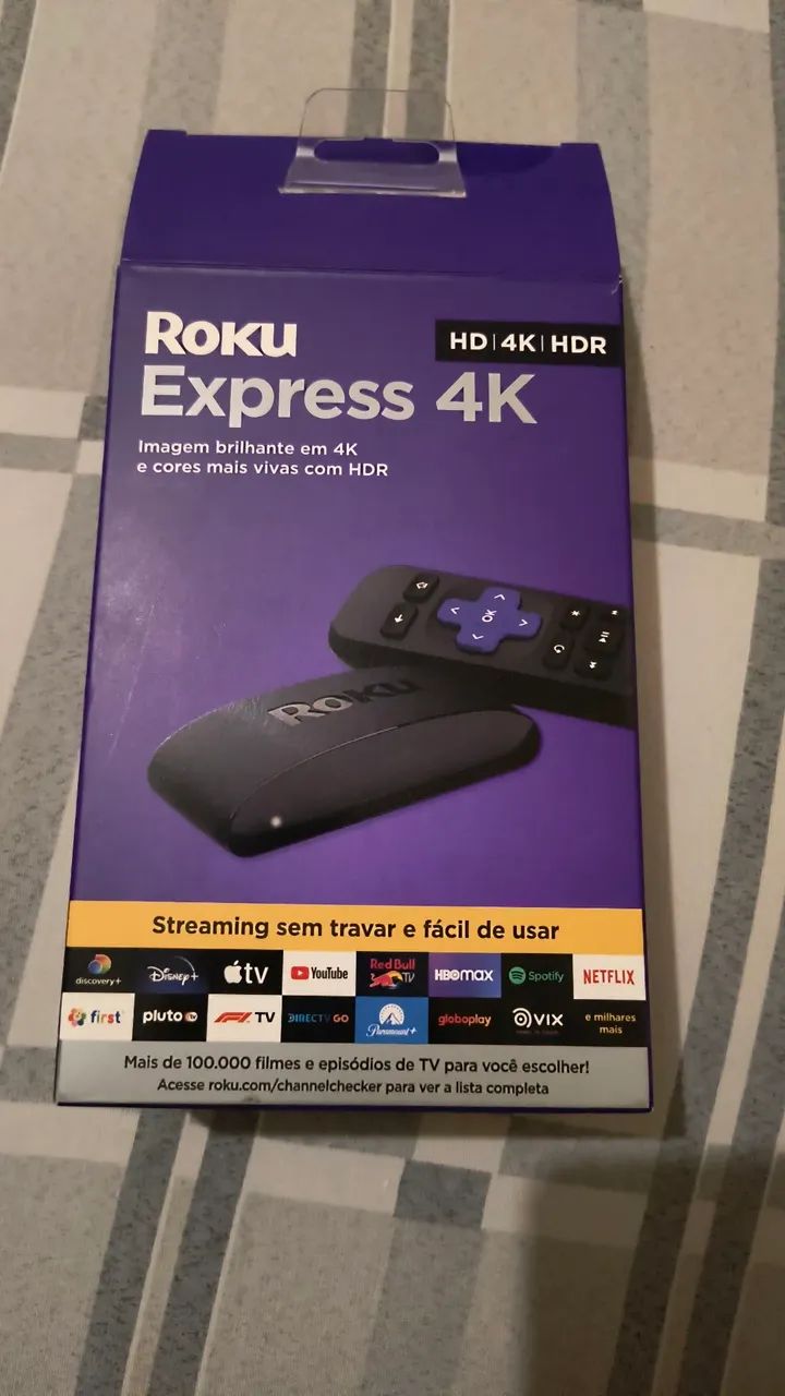 Roku Express 4K