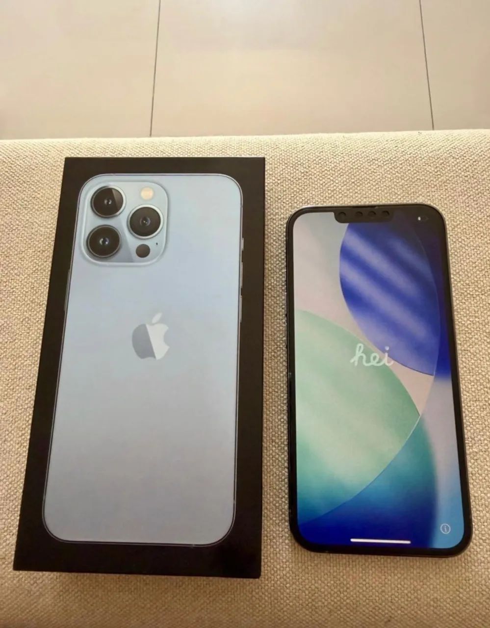iPhone 13 Pro 128gb