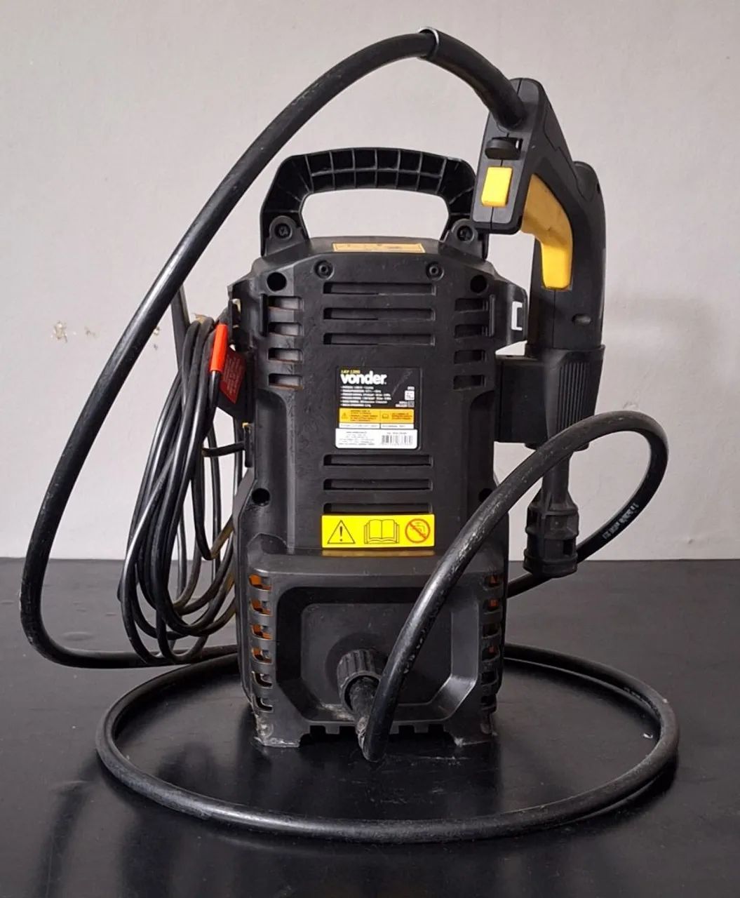 Lavadora Vonder LAV 1300 - Funcionando Perfeitamente - Foto 5