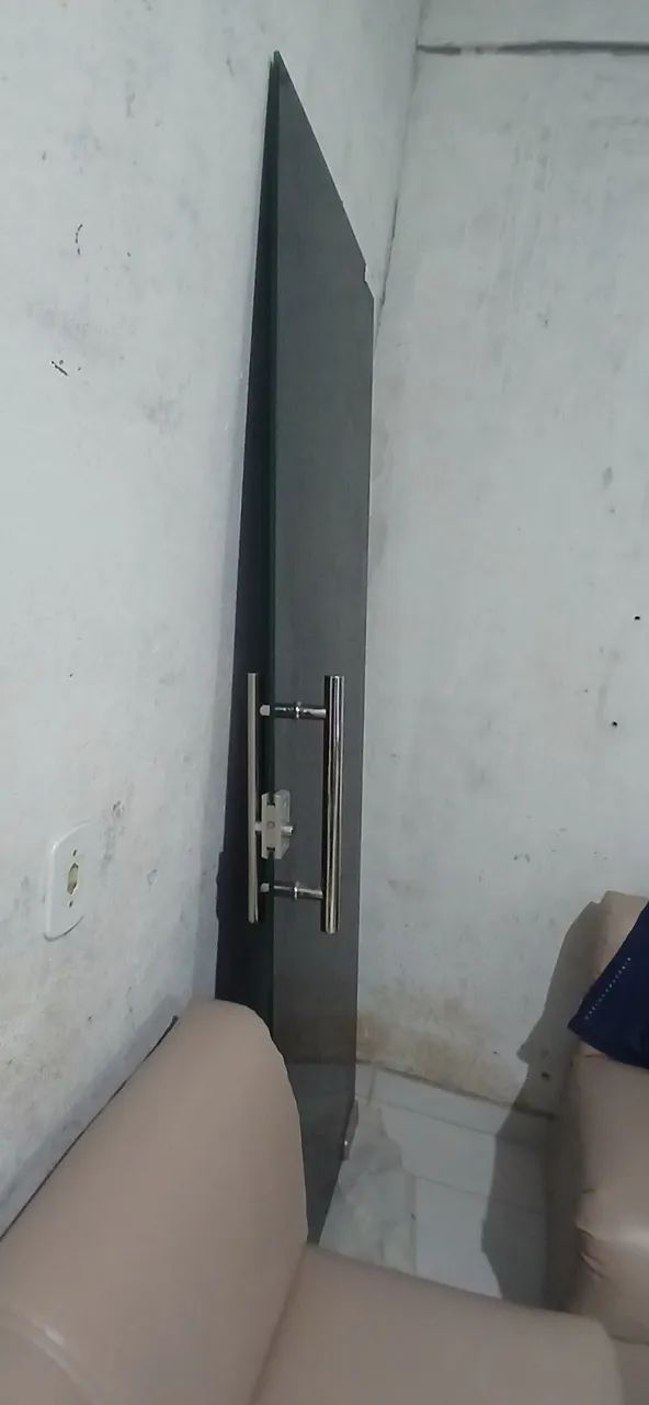 Porta Blindex