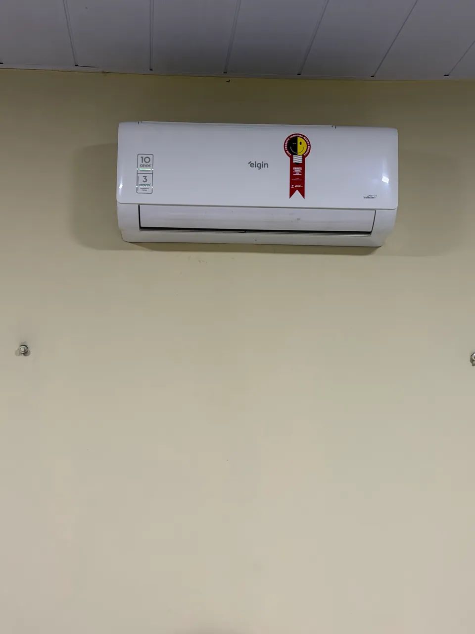 Ar condicionado 9000btus