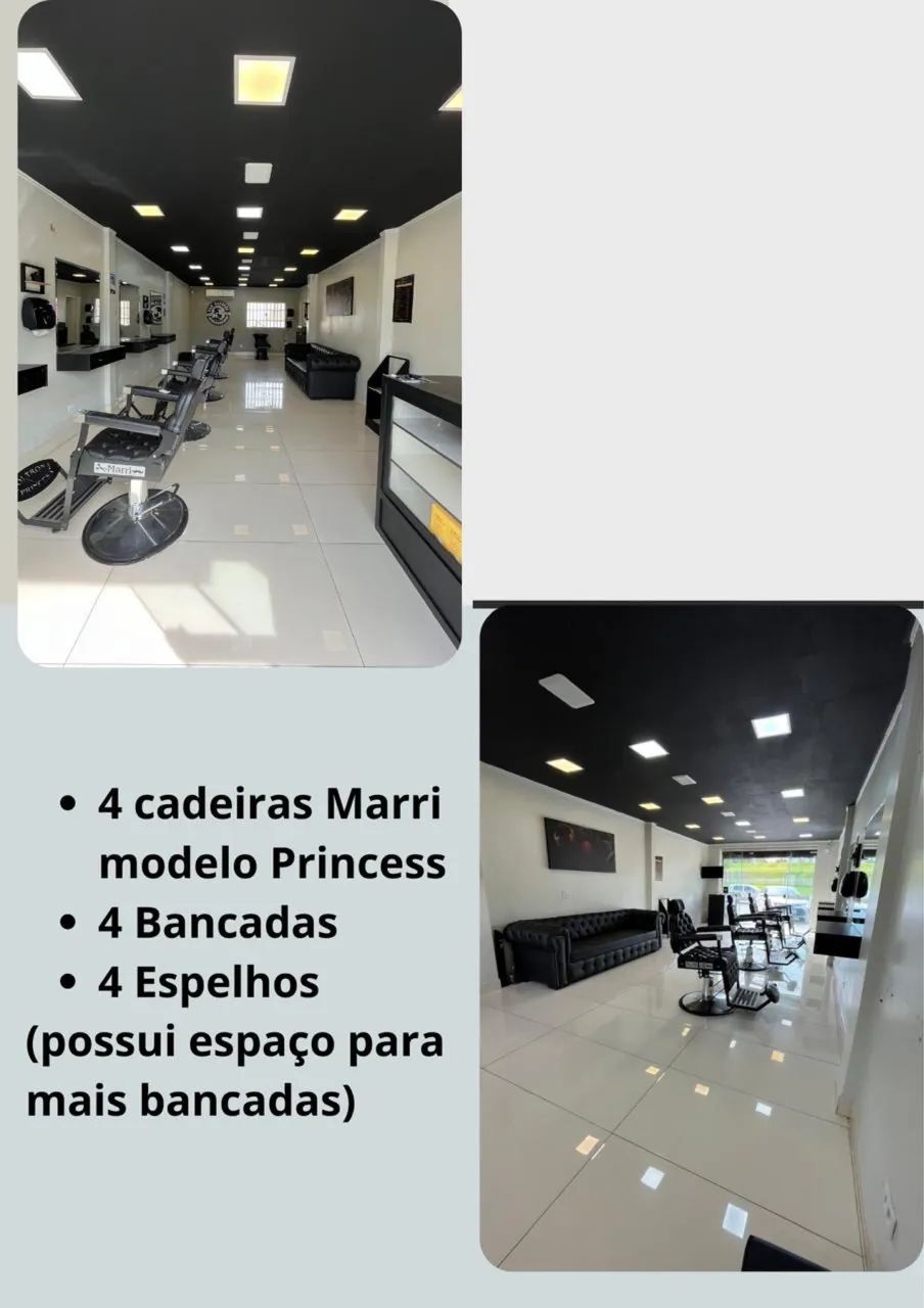 Barbearia completa  - Foto 5