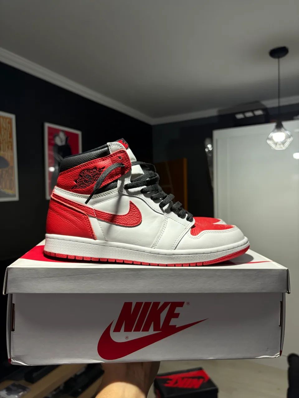 Nike Air Jordan 1 Heritage - Foto 3