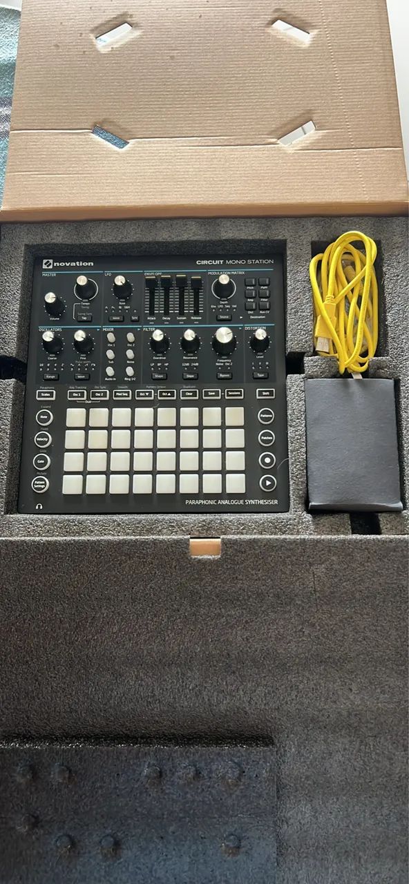 Circuit Mono Station  - Foto 2