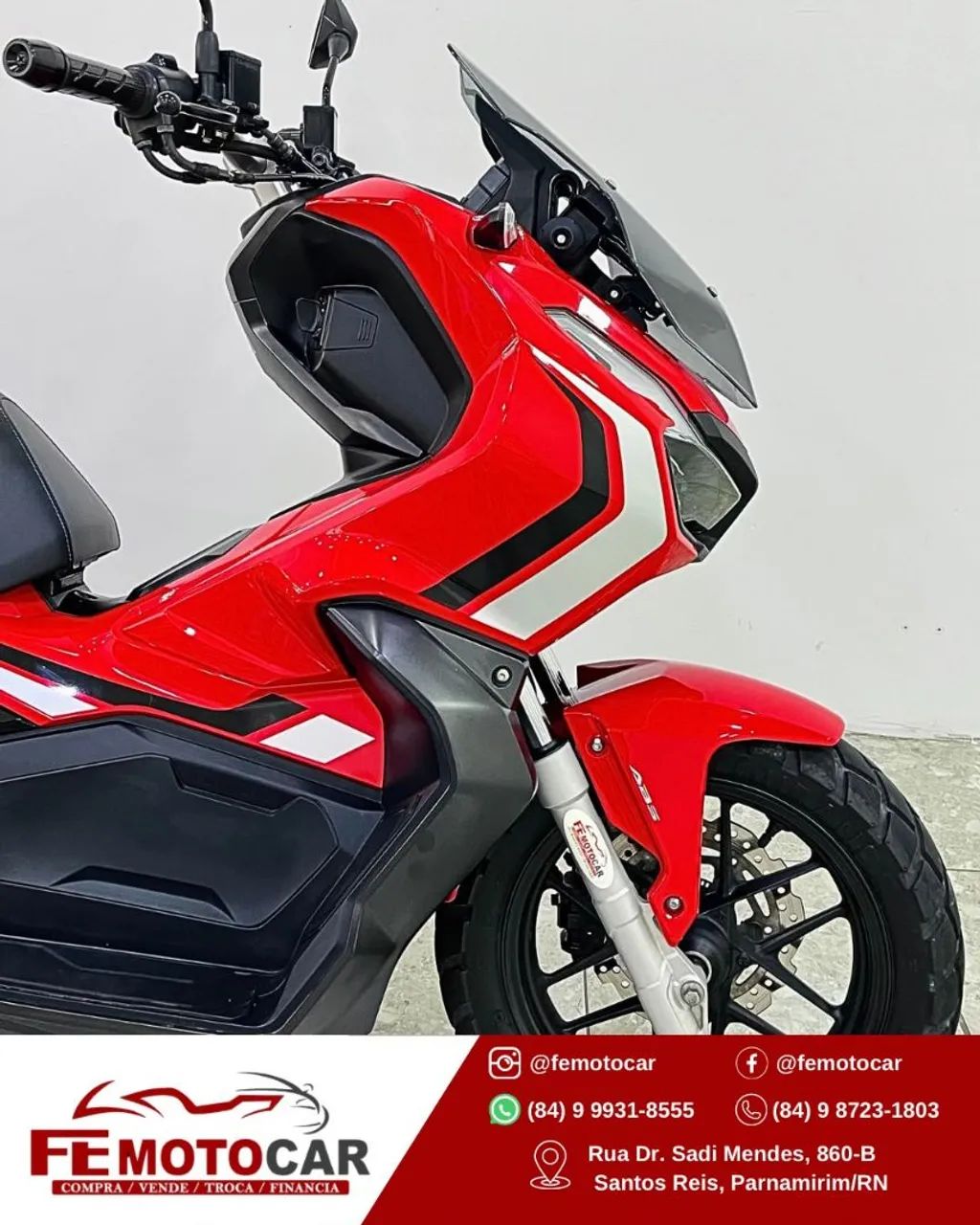 ADV 2023 COM 9 MIL KM - Foto 2