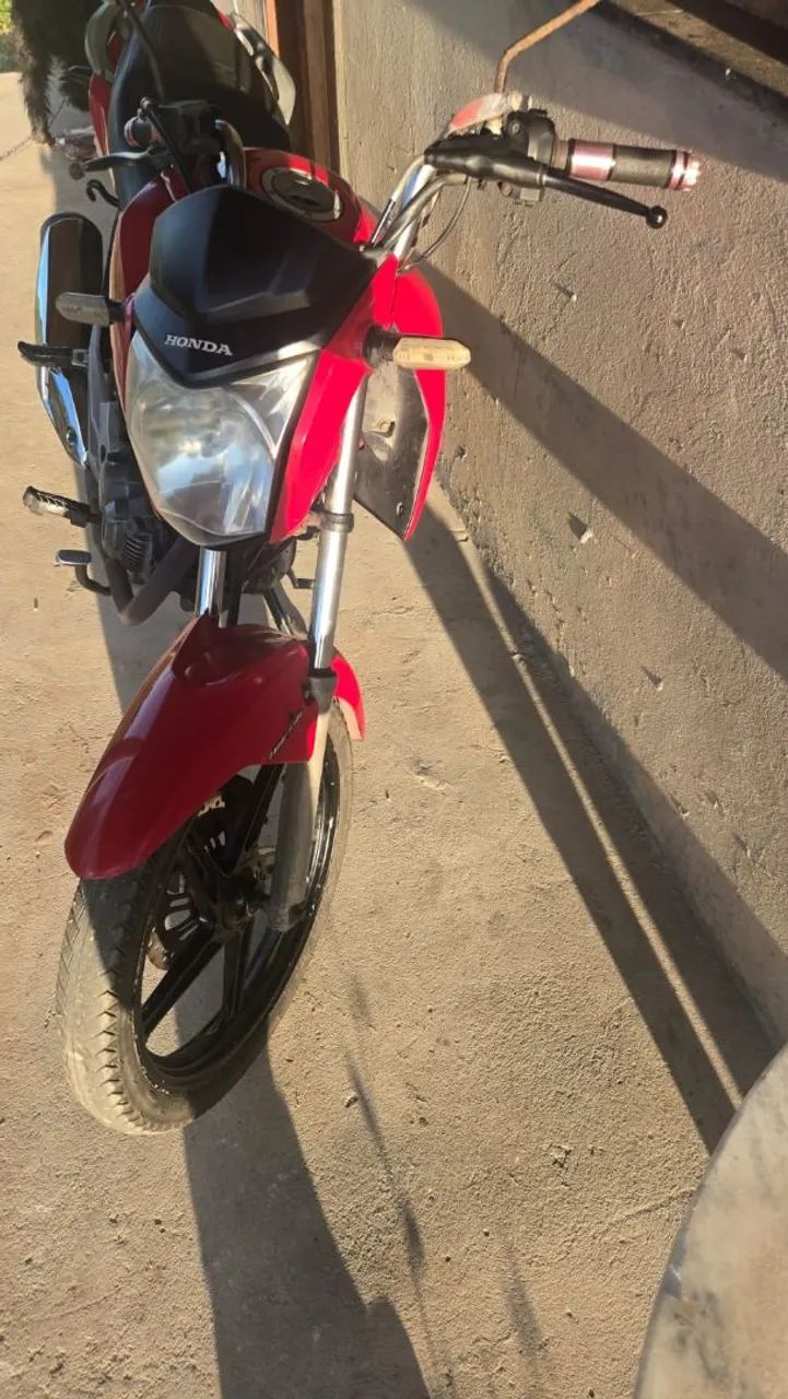 Fan 160 em bom estado.. - Foto 2