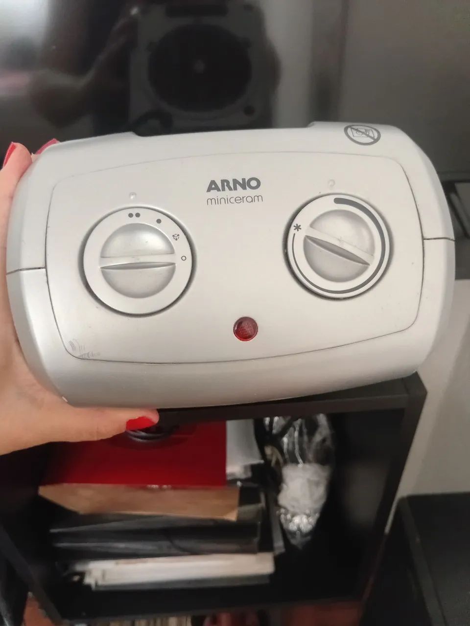 AQUECEDOR ARNO - Foto 2