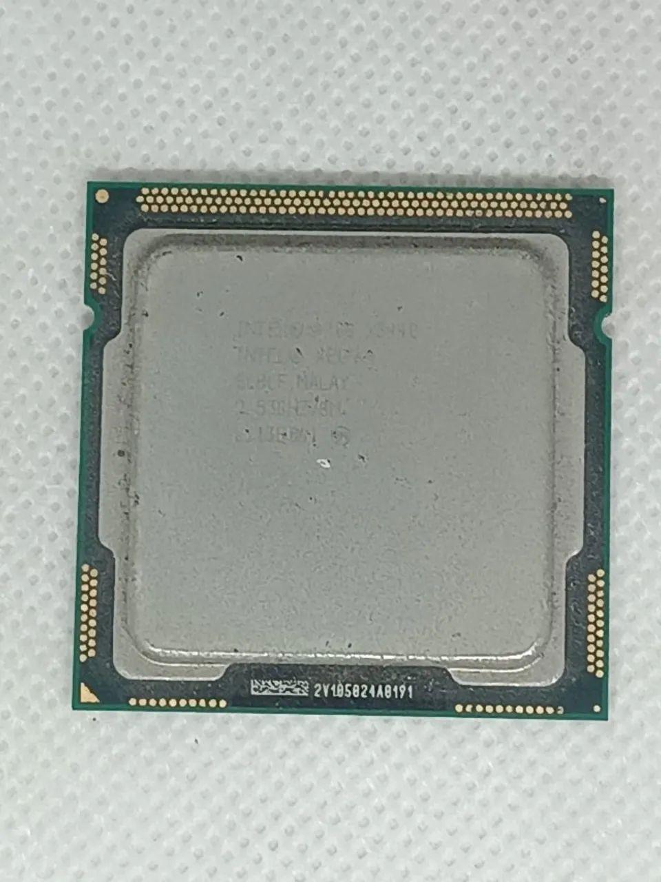 processador intel xeon x3440 lga1156