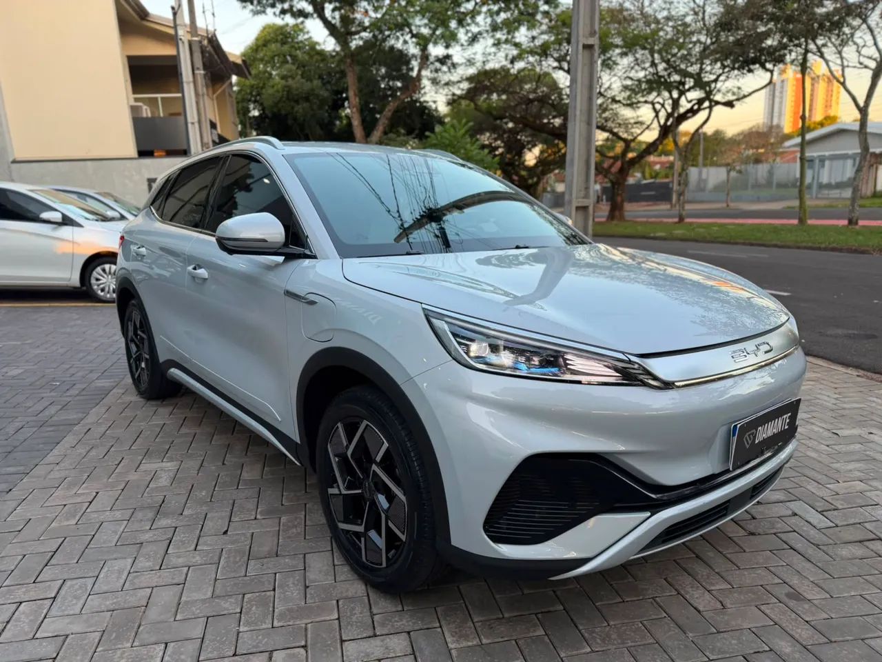 BYD Yuan Plus Elétrico 2025 - Foto 2