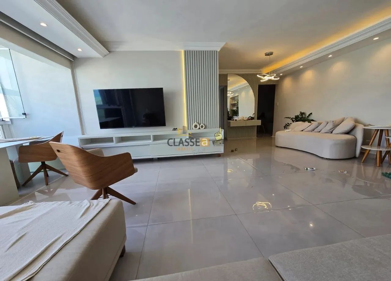 Apartamento 4 Quartos na Rua Setúbal em Boa Viagem - Foto 5