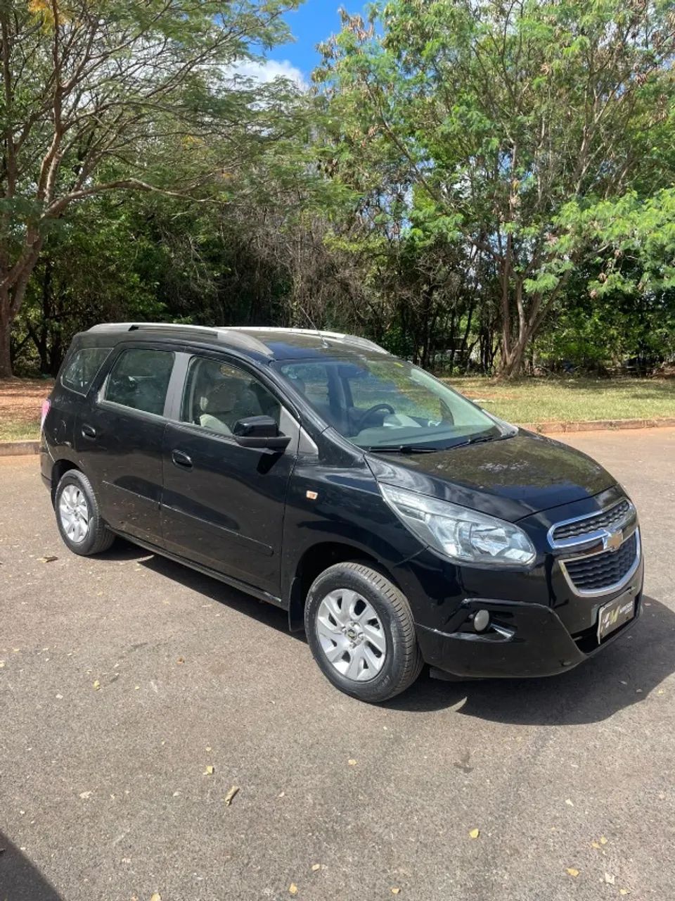 Chevrolet Spin 2013