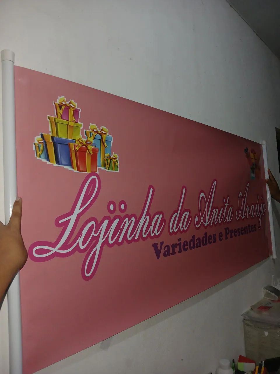 Banners de Lona Personalizada  - Foto 4