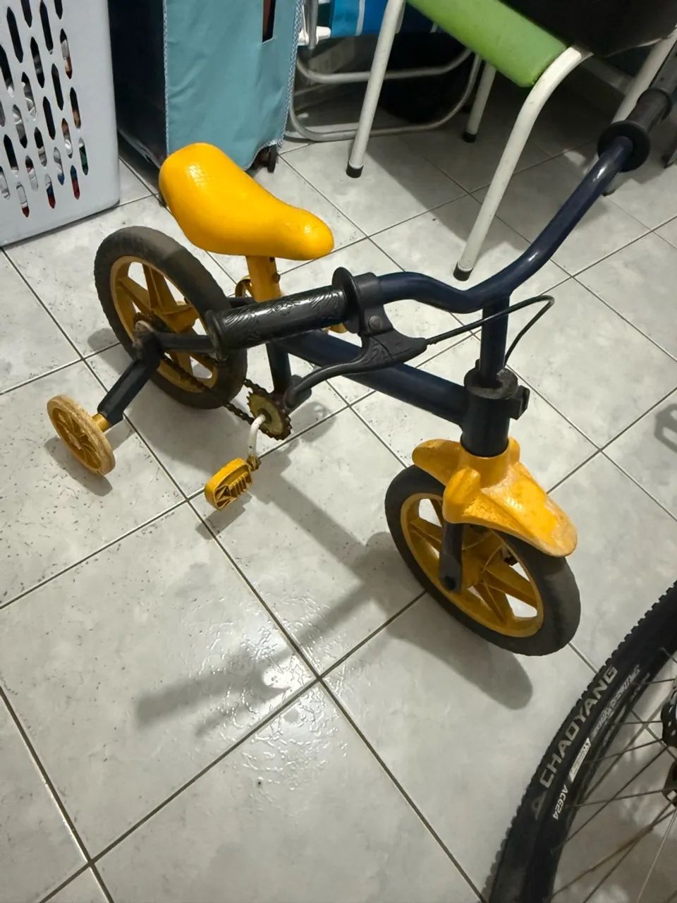 Bicicleta Infantil - Menino - Foto 2