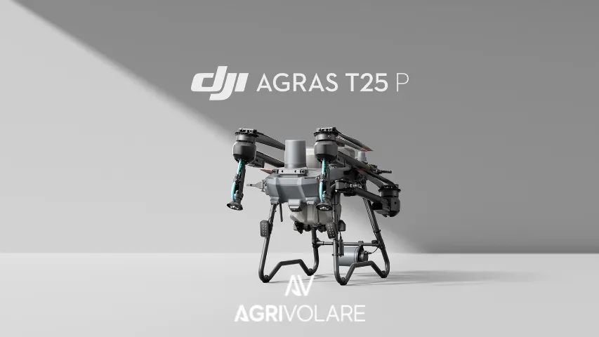 DRONE DJI AGRAS T25P