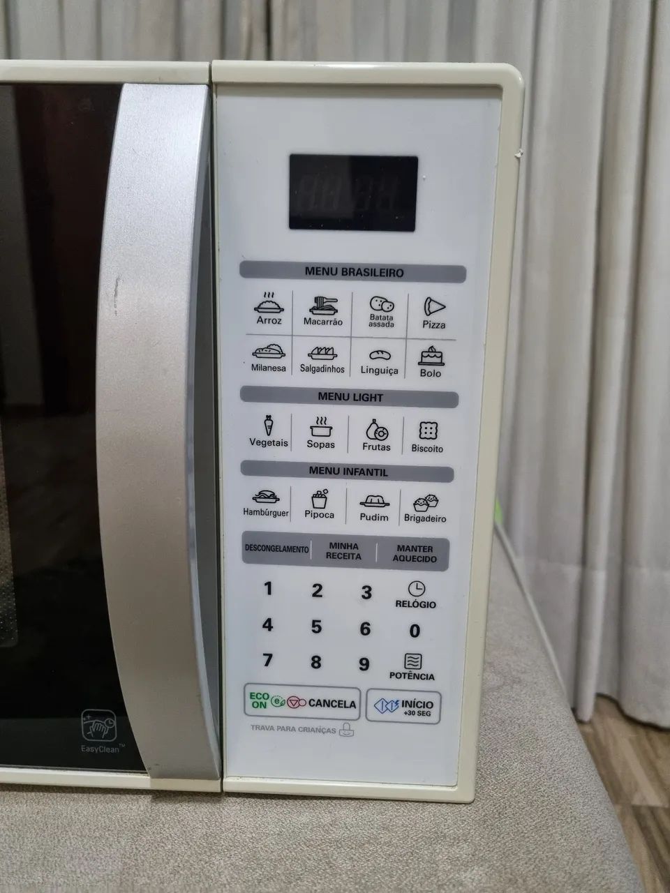Micro-ondas 30l LG - Foto 4