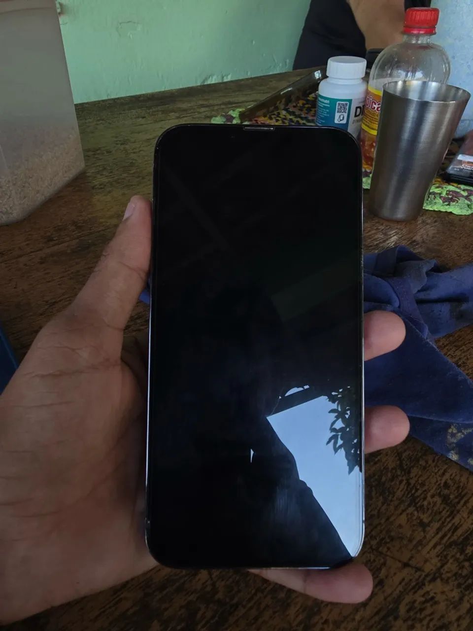 iPhone 13 Pro Max 