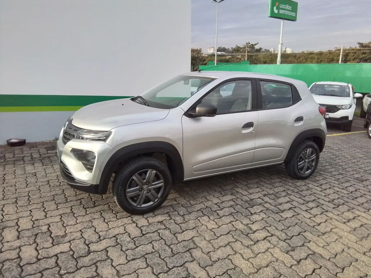 Renault Kwid 1.0 Zen 2025 - Foto 3