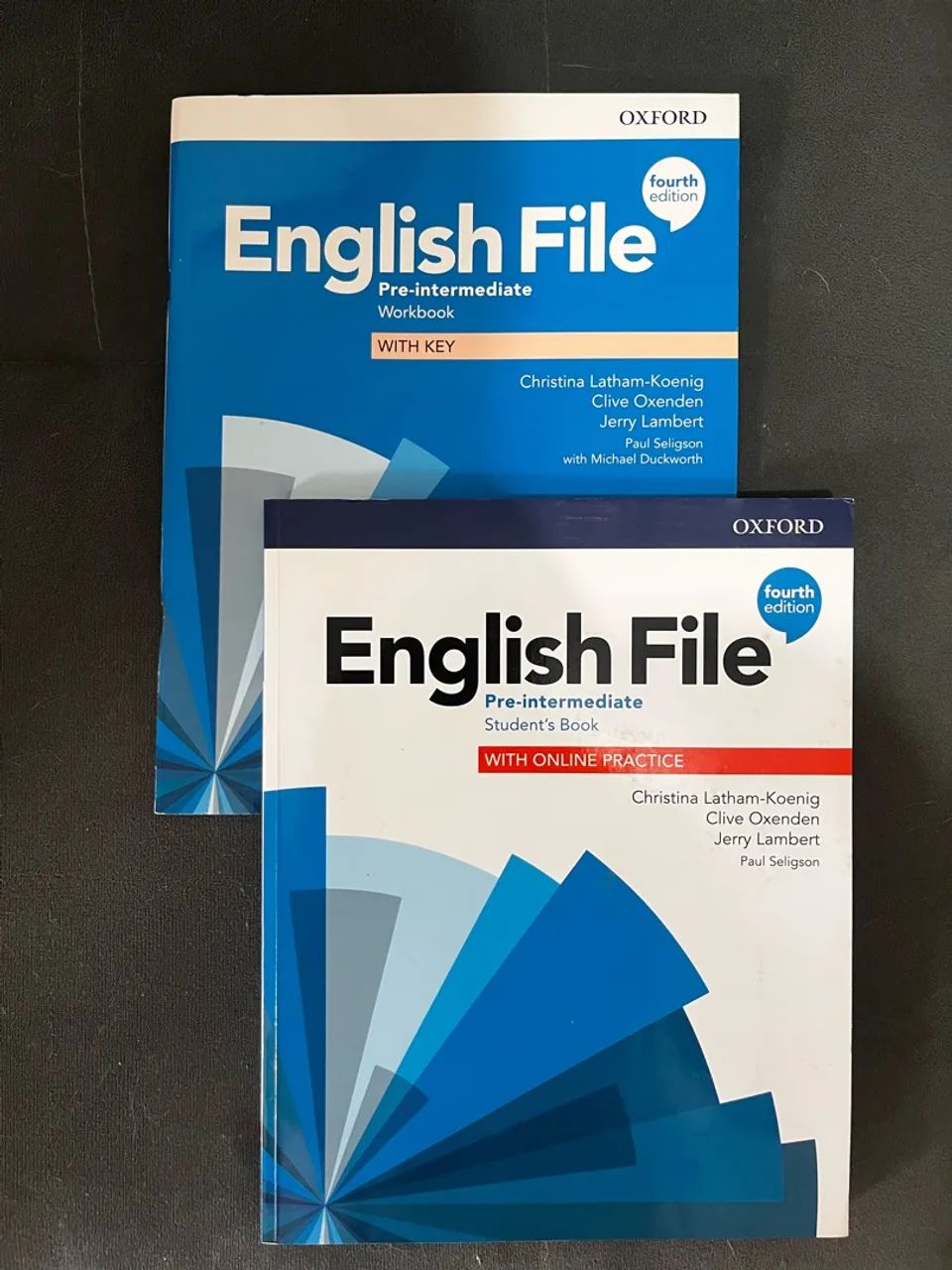 Livro de inglês Oxford