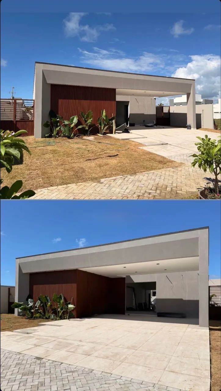 Casa Térrea no Alphaville Sergipe!! Menor Preço do Mercado!! - Foto 2