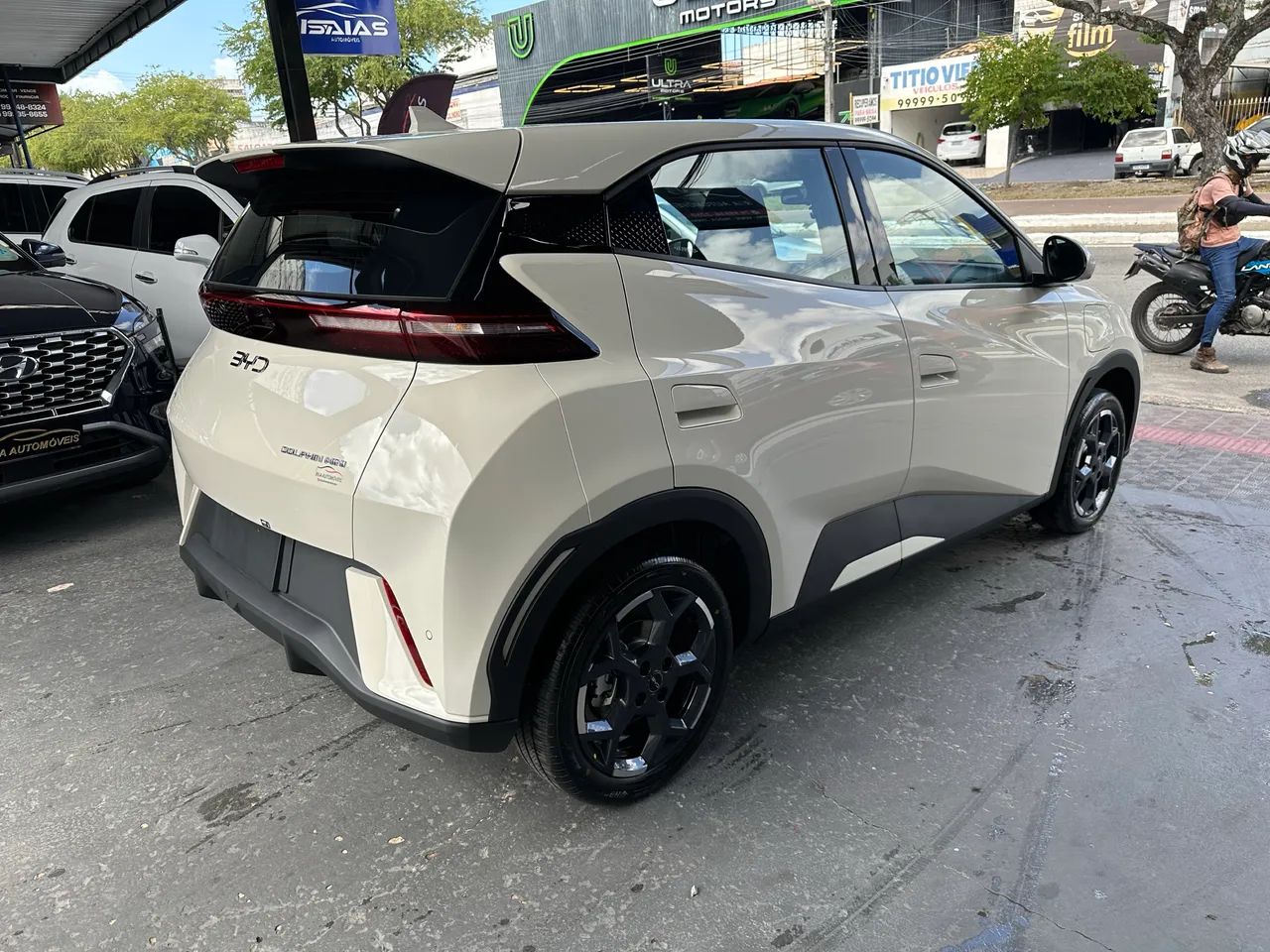 BYD Dolphin Mini (Elétrico) 2027 - Foto 4