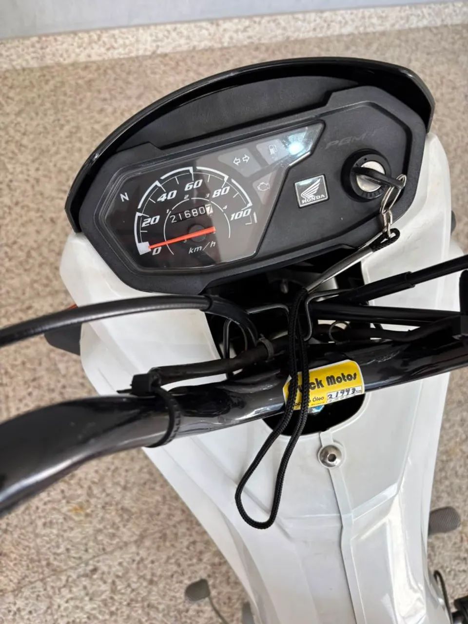 Pop 110i , 22.000km linda 2022 - Foto 3