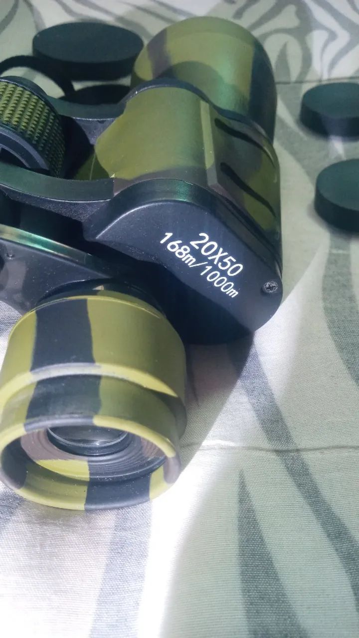 Binóculos Lelong LE-2051 - Foto 4