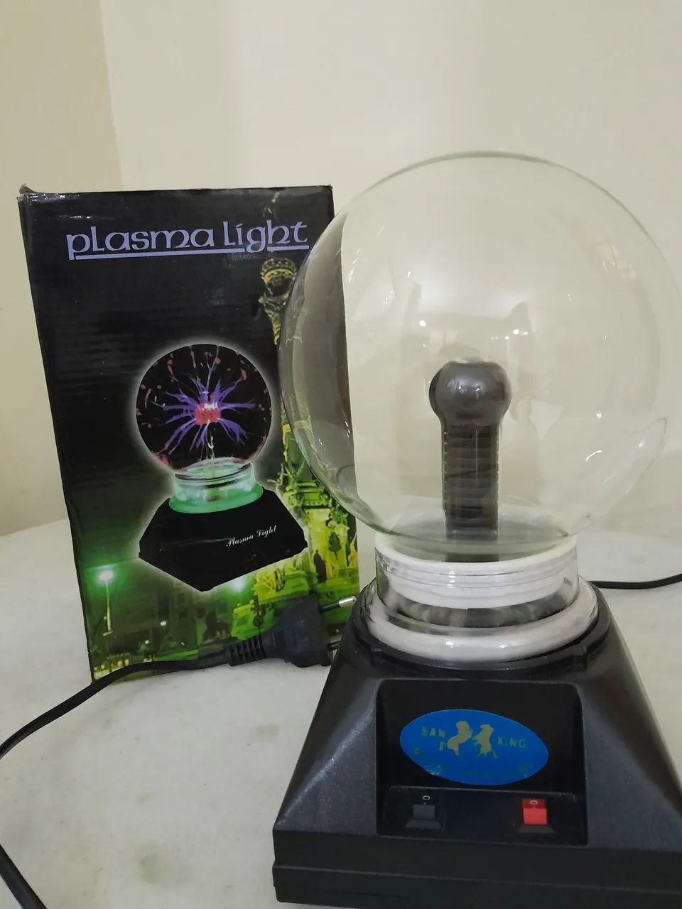 Globo de plasma - Foto 3