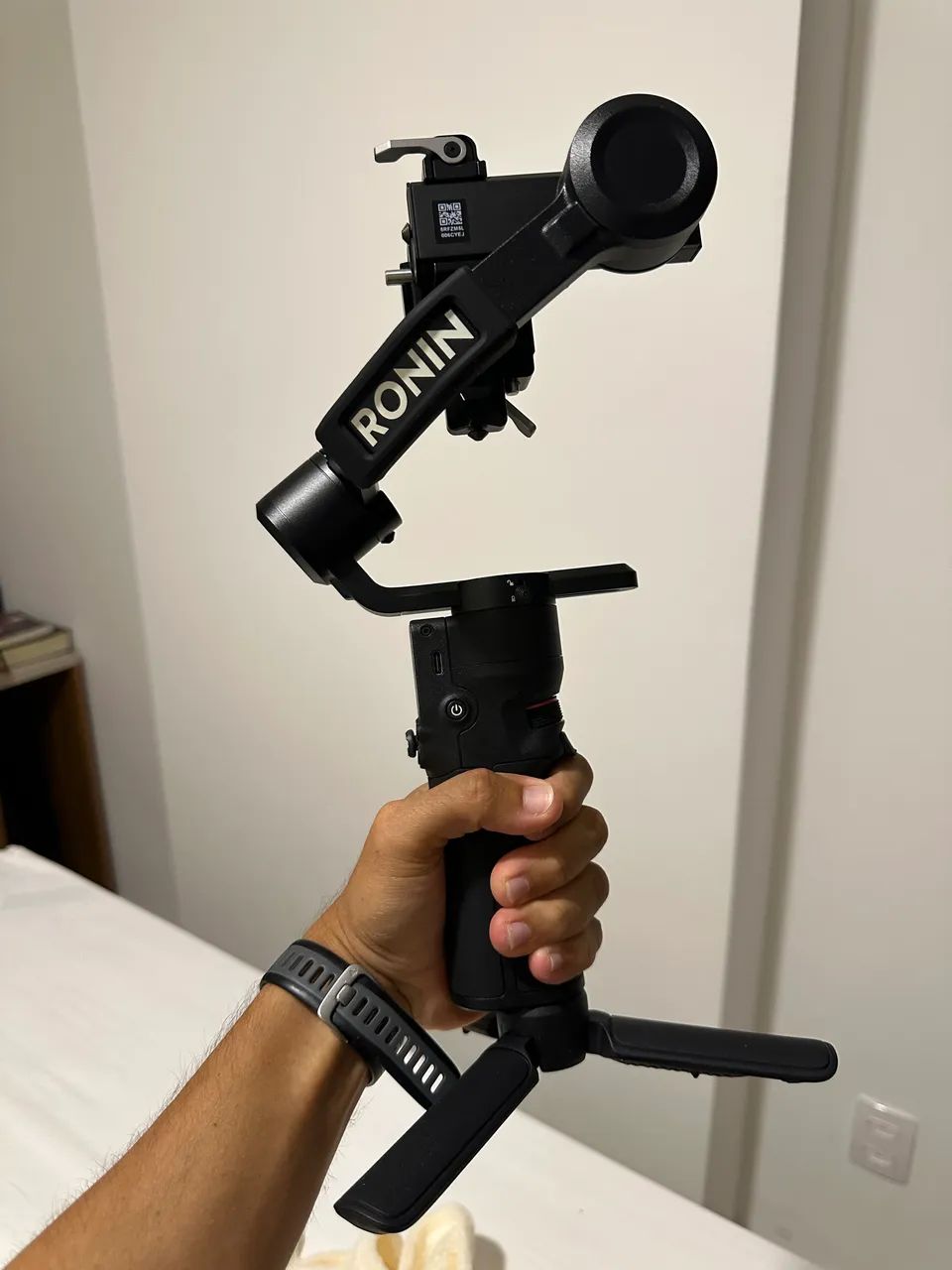 Gimbal RS3 Mini DJI - Foto 2